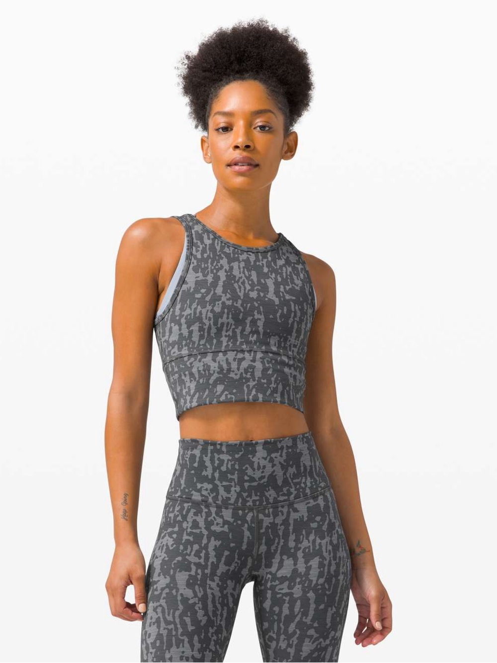 Lululemon Power Pivot Tank